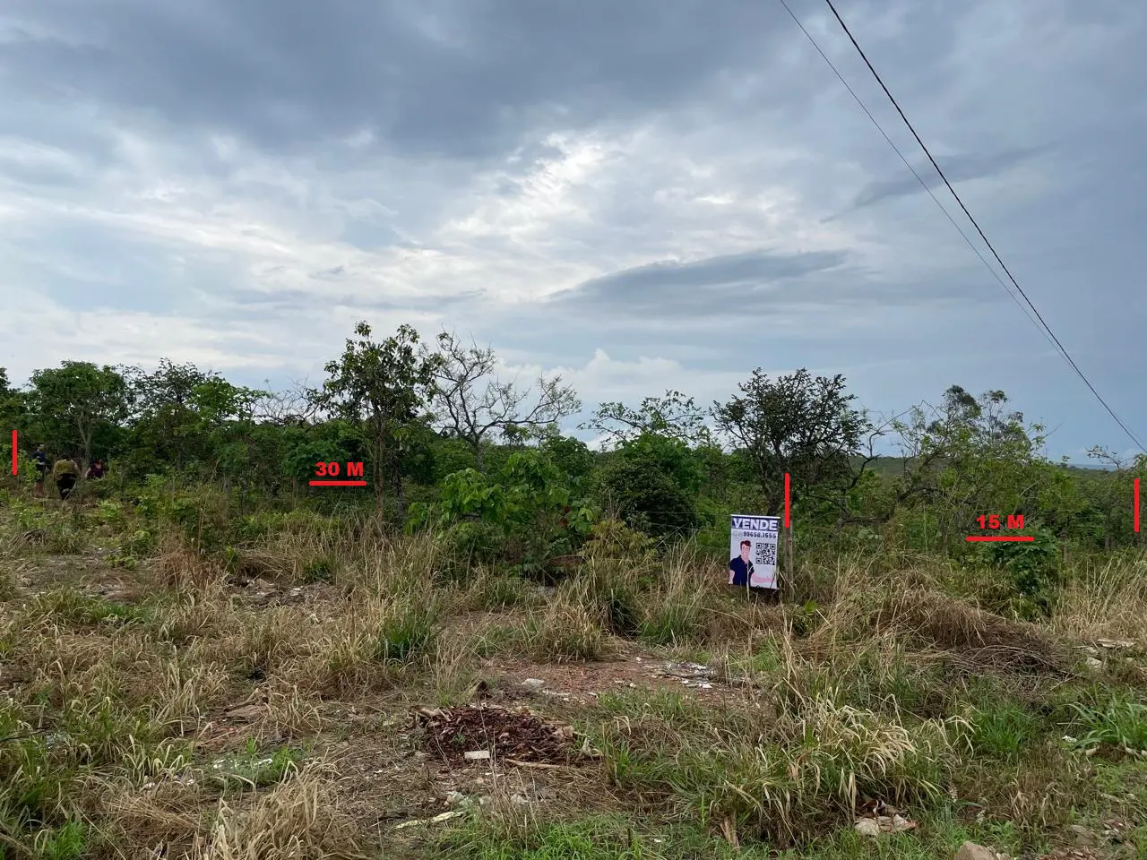 Terreno PARQUE RES. DOM AQUINO CORRÊA, Chapada dos Guimarães - MT — foto 2