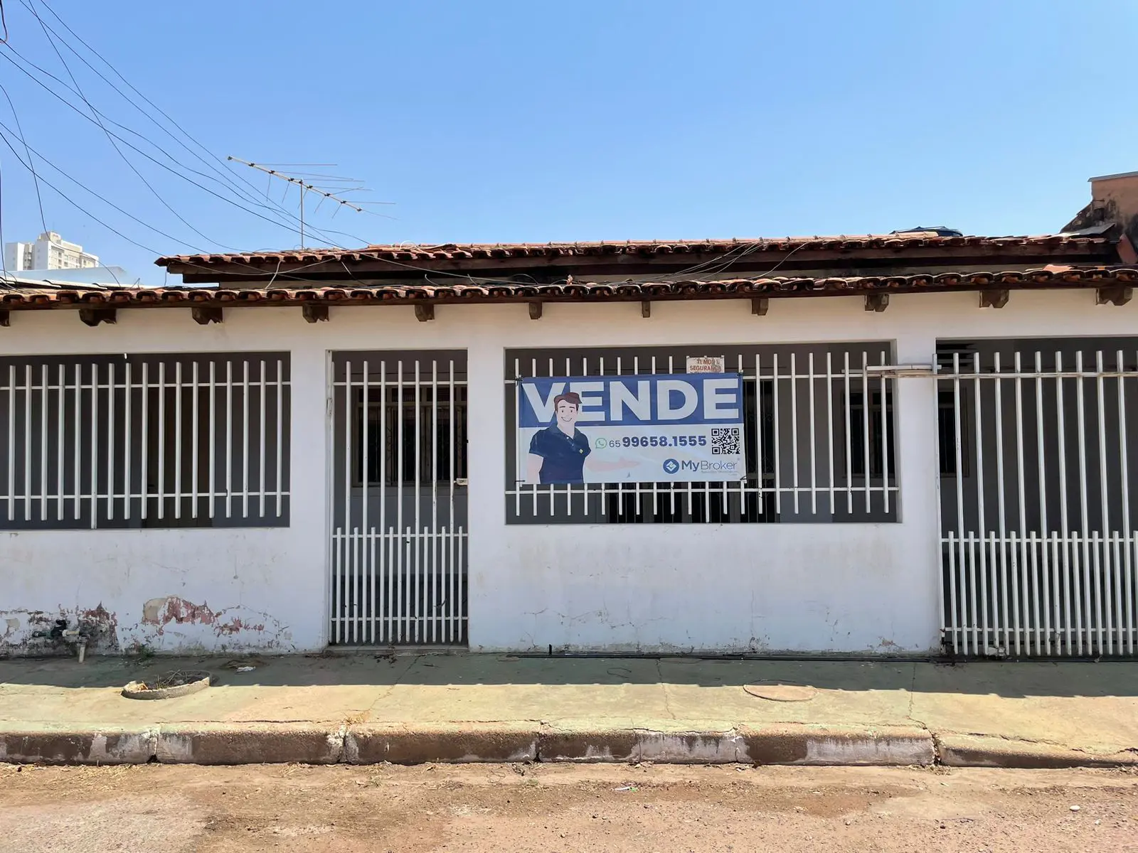 Casa GRANDE TERCEIRO, Cuiabá - MT — foto 1