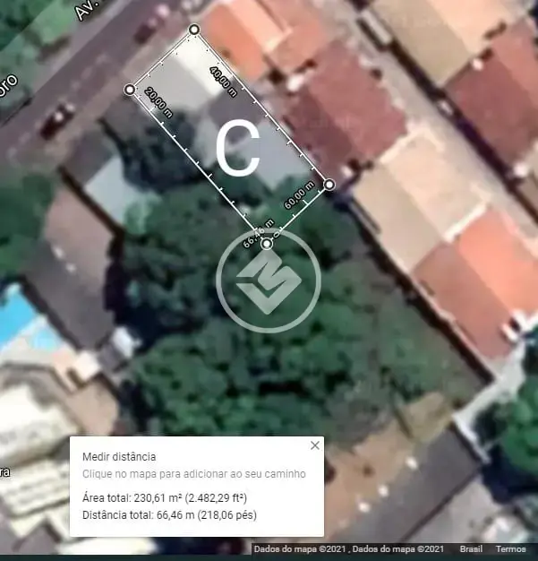Imagem 2 - Terreno Comercial em CENTRO NORTE, Cuiabá - MT