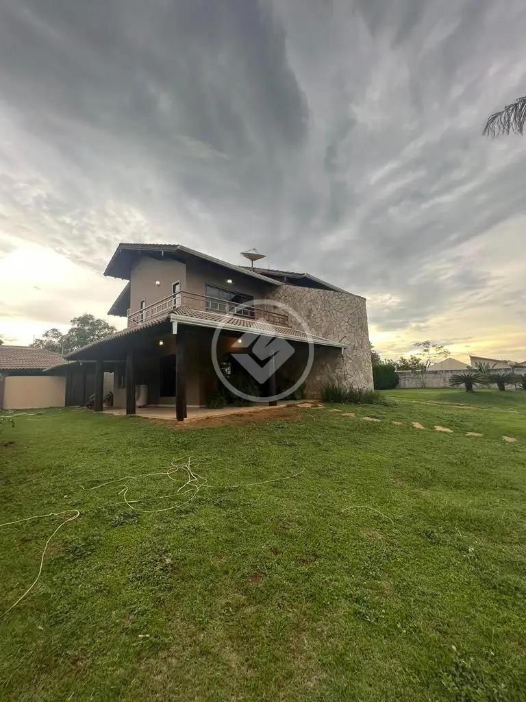 Sobrado Área Rural, Chapada dos Guimarães - MT — foto 1