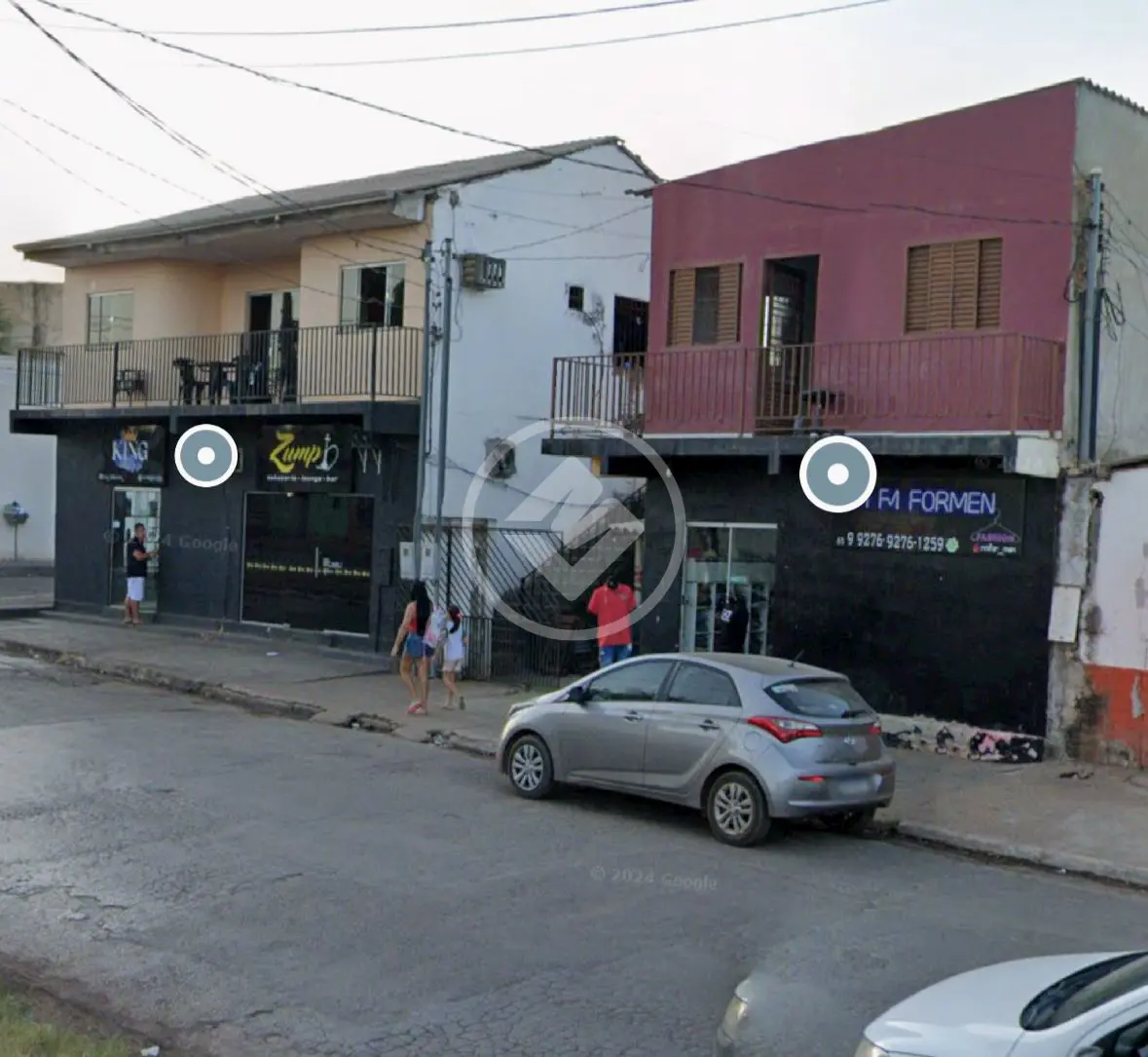 Sala Comercial São João Del Rei, Cuiabá - MT — foto 1