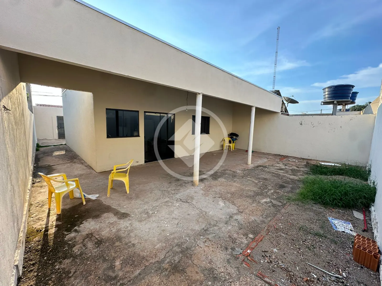Imagem 2 - Casa em PETRÓPOLIS, Várzea Grande - MT
