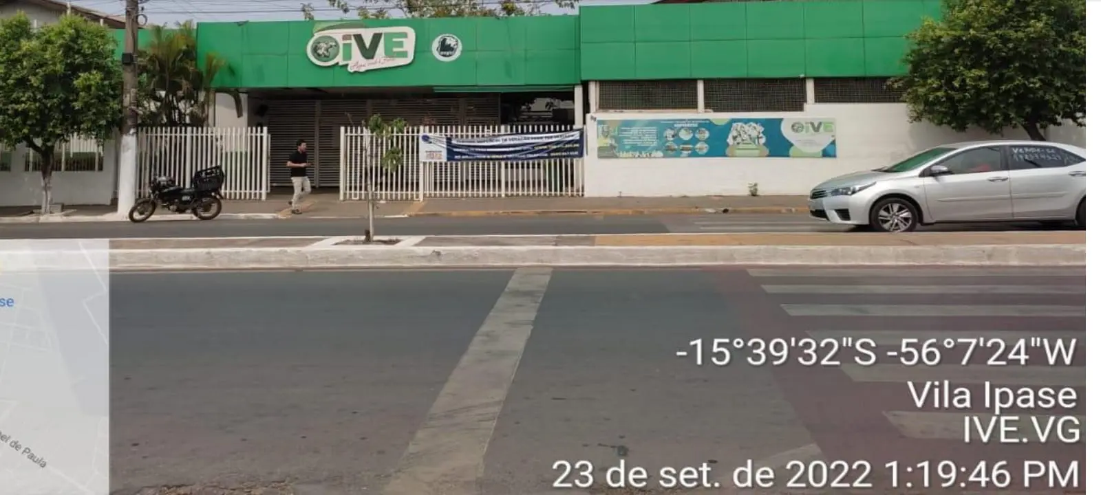 Terreno Comercial Centro-Sul, Várzea Grande - MT — foto 1