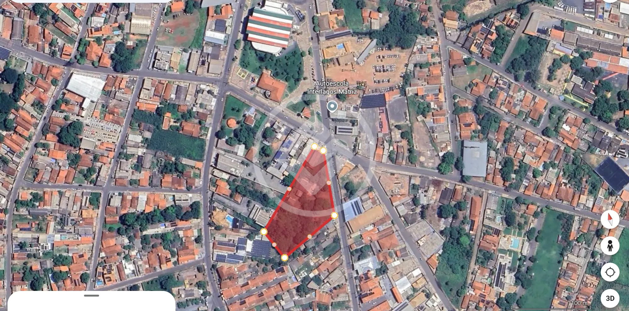 Imagem 1 - Terreno Comercial em Centro-Sul, Várzea Grande - MT