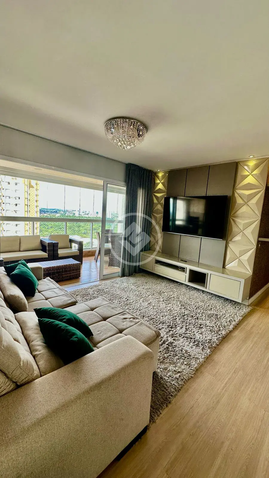 Apartamento Jardim Santa Marta, Cuiabá - MT — foto 1
