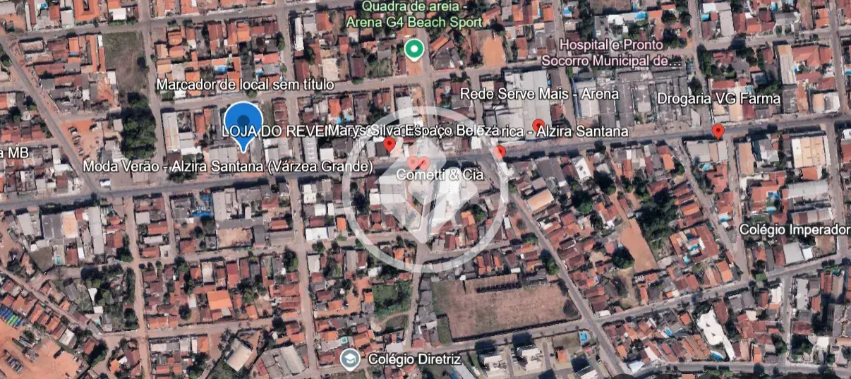 Imagem 2 - Terreno em NOVA VÁRZEA GRANDE, Várzea Grande - MT