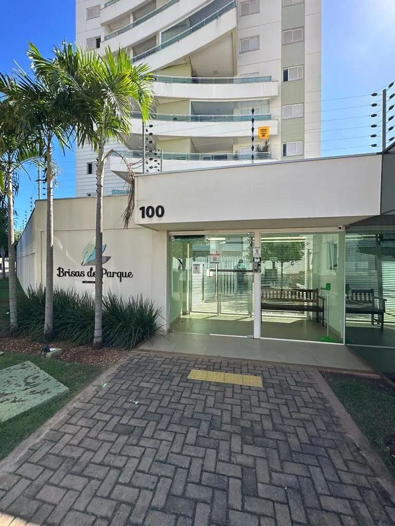 Apartamento Jardim Santa Marta, Cuiabá - MT — foto 1