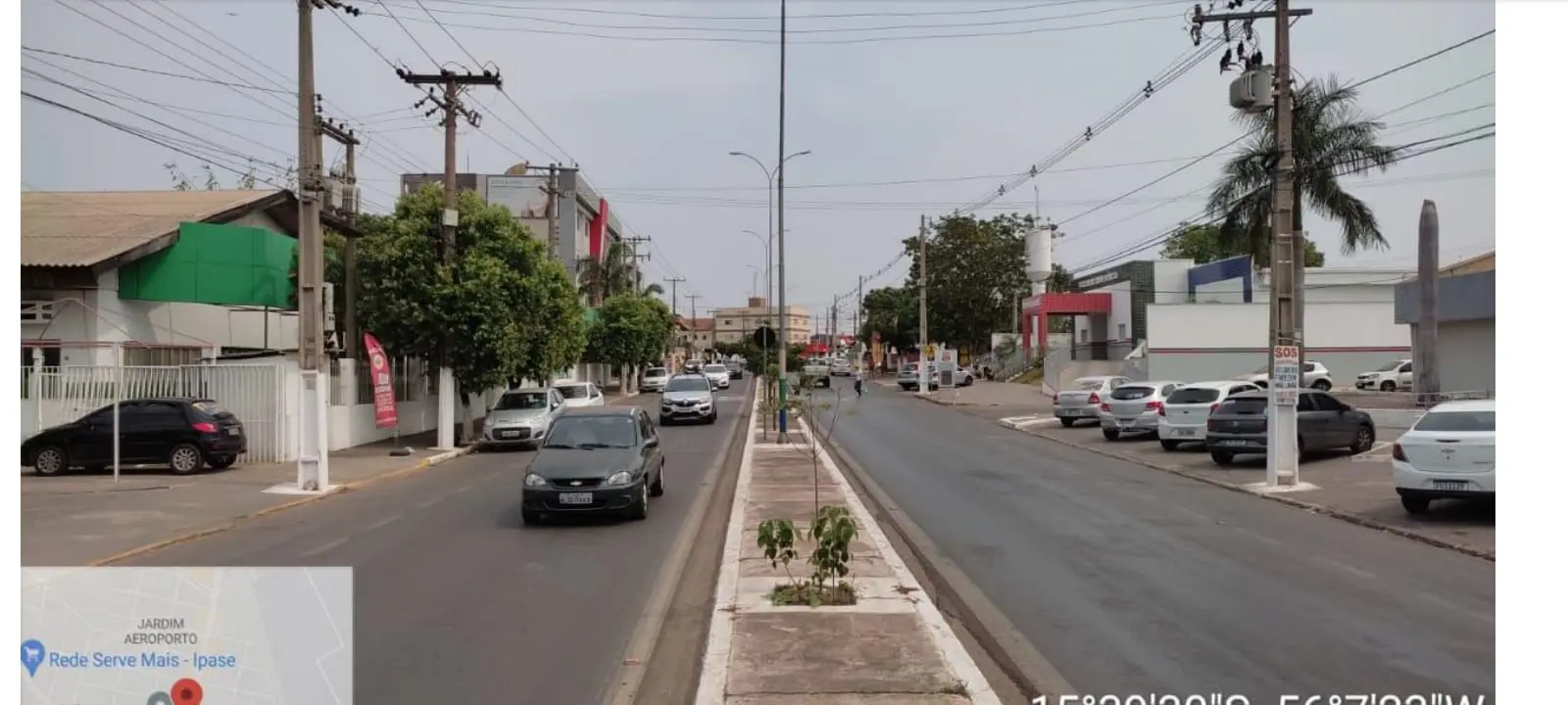Terreno Comercial Centro-Sul, Várzea Grande - MT — foto 2