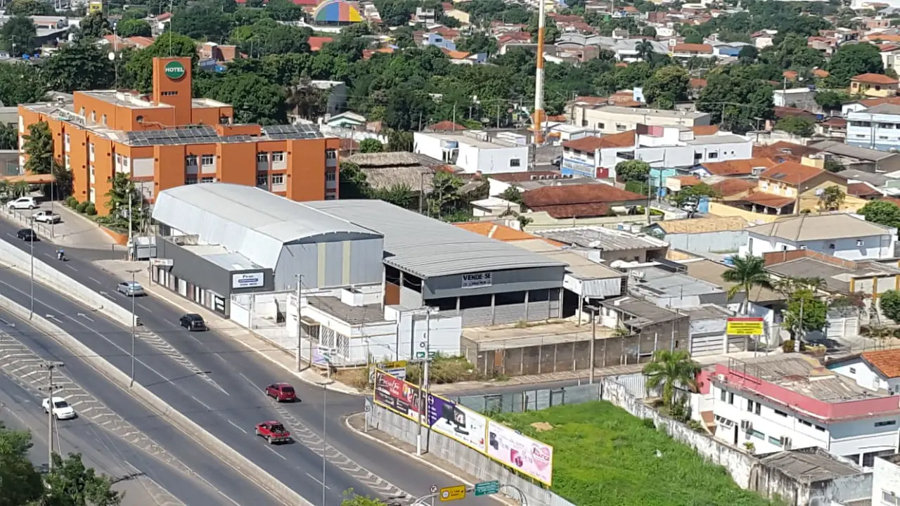 Galpão Bosque da saude, Cuiabá - MT — foto 1
