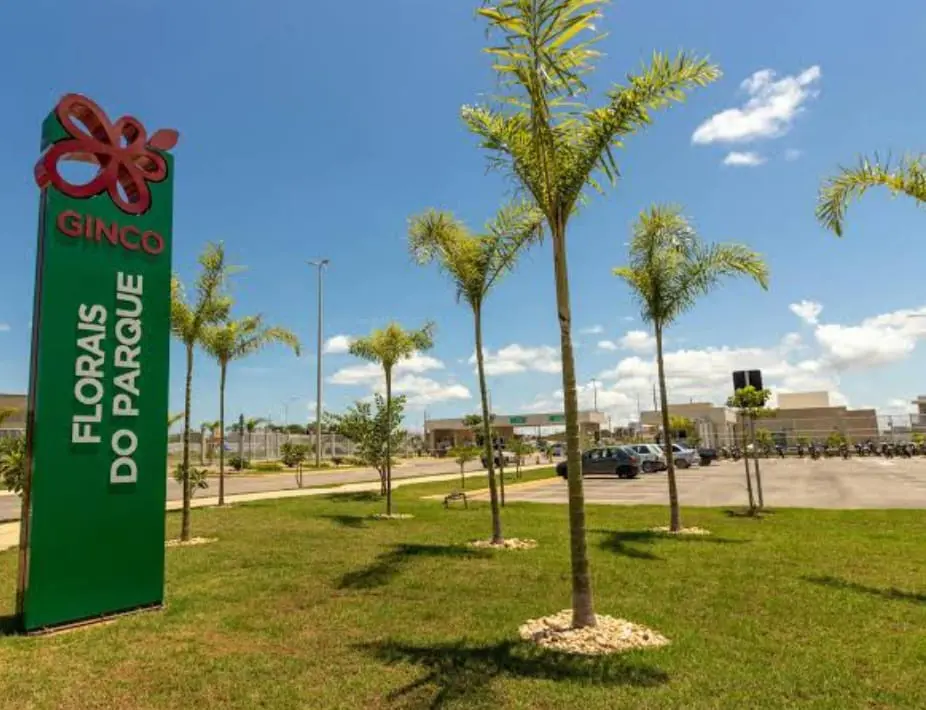Terreno MORADA DOS NOBRES, Cuiabá - MT — foto 1