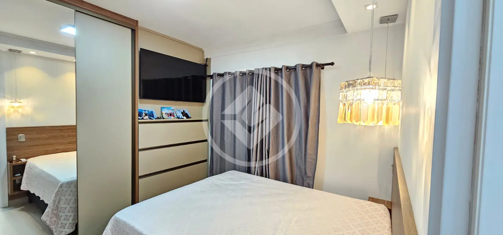 Imagem 2 - Apartamento em RESIDENCIAL PAIAGUÁS, Cuiabá - MT