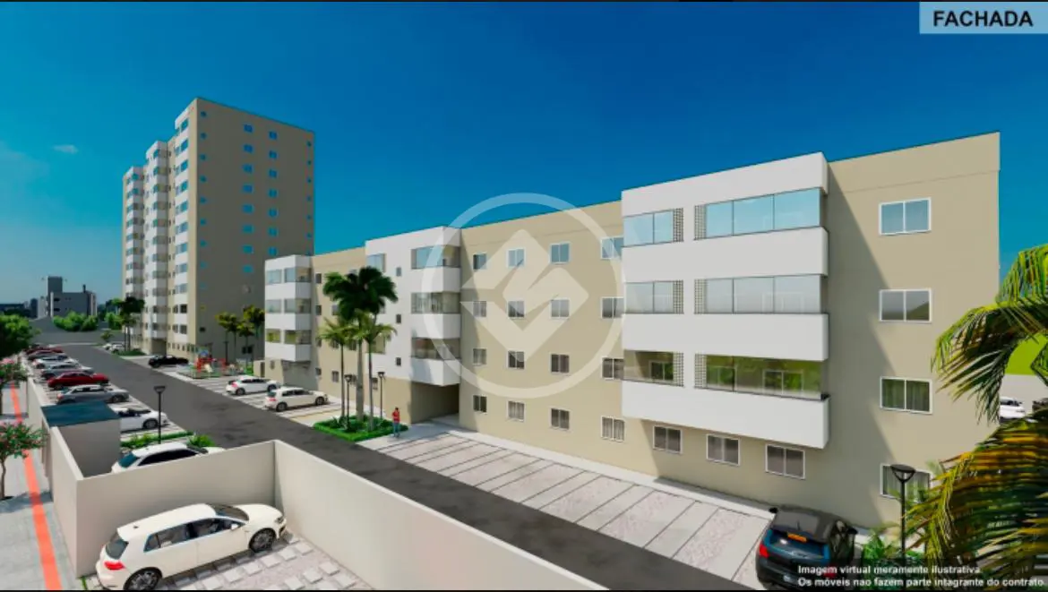 Imagem 3 - Apartamento em MORADA DO OURO, Cuiabá - MT