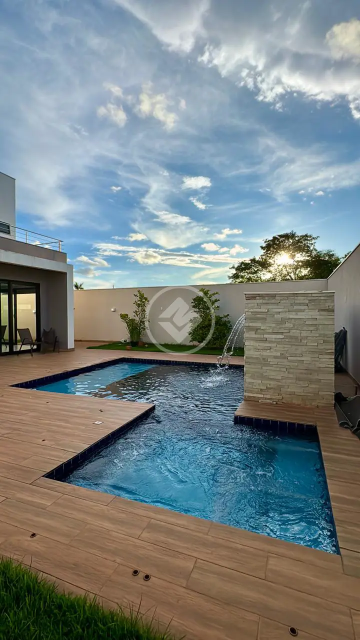 Imagem 3 - Casa Condomínio em JARDIM ITÁLIA, Cuiabá - MT