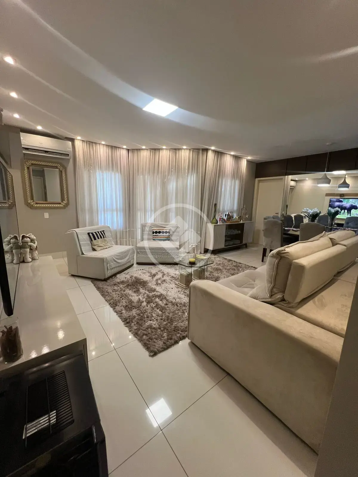 Imagem 1 - Apartamento em Jardim Leblon, Cuiabá - MT