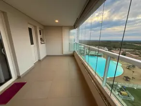 Apartamento Ribeirão do Lipa, Cuiabá - MT — foto 1