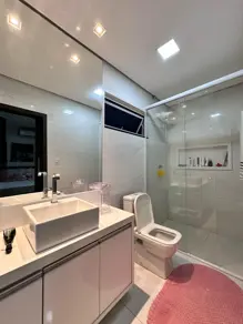 Casa Condomínio Centro-Sul, Várzea Grande - MT — foto 2