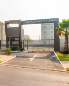 Apartamento Centro-Sul, Várzea Grande - MT — foto 1