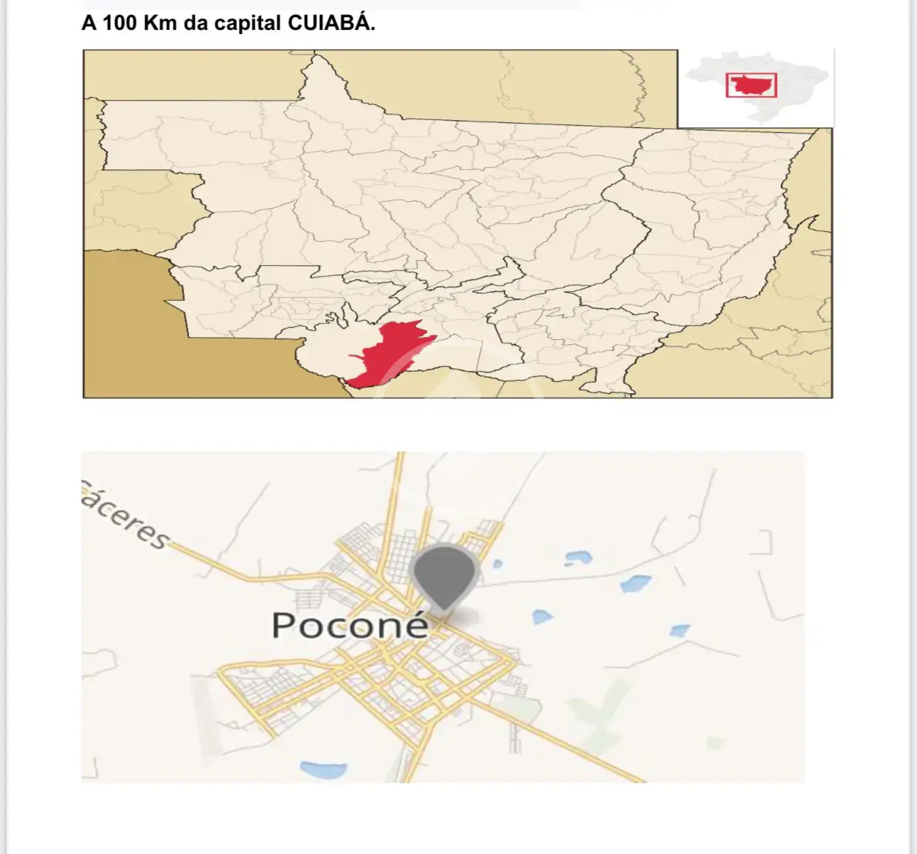 Image 16 - Fazenda em Centro, Poconé - MT