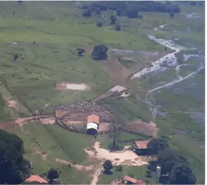 Fazenda Centro, Poconé - MT — foto 1