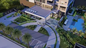 Imagem 4 - Apartamento em JARDIM LEBLON, Cuiabá - MT