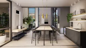 Imagem 6 - Apartamento em JARDIM LEBLON, Cuiabá - MT