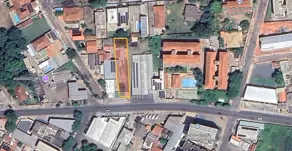 Terreno Alvorada, Cuiabá - MT — foto 1