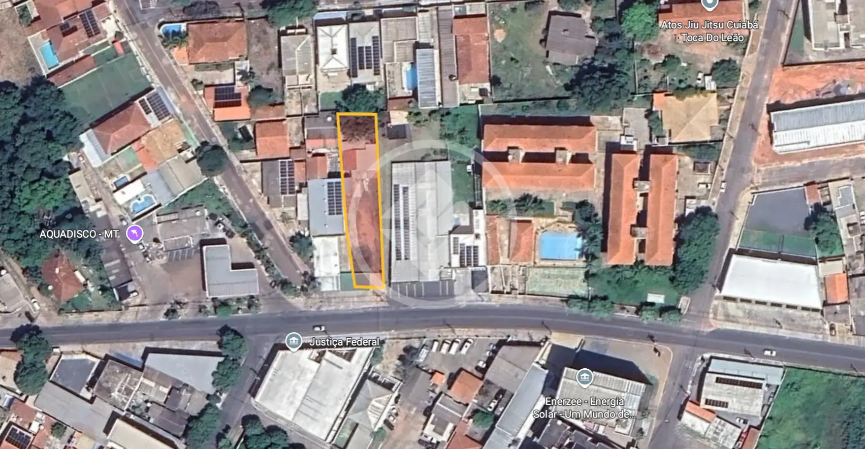 Imagem 1 - Terreno em Alvorada, Cuiabá - MT