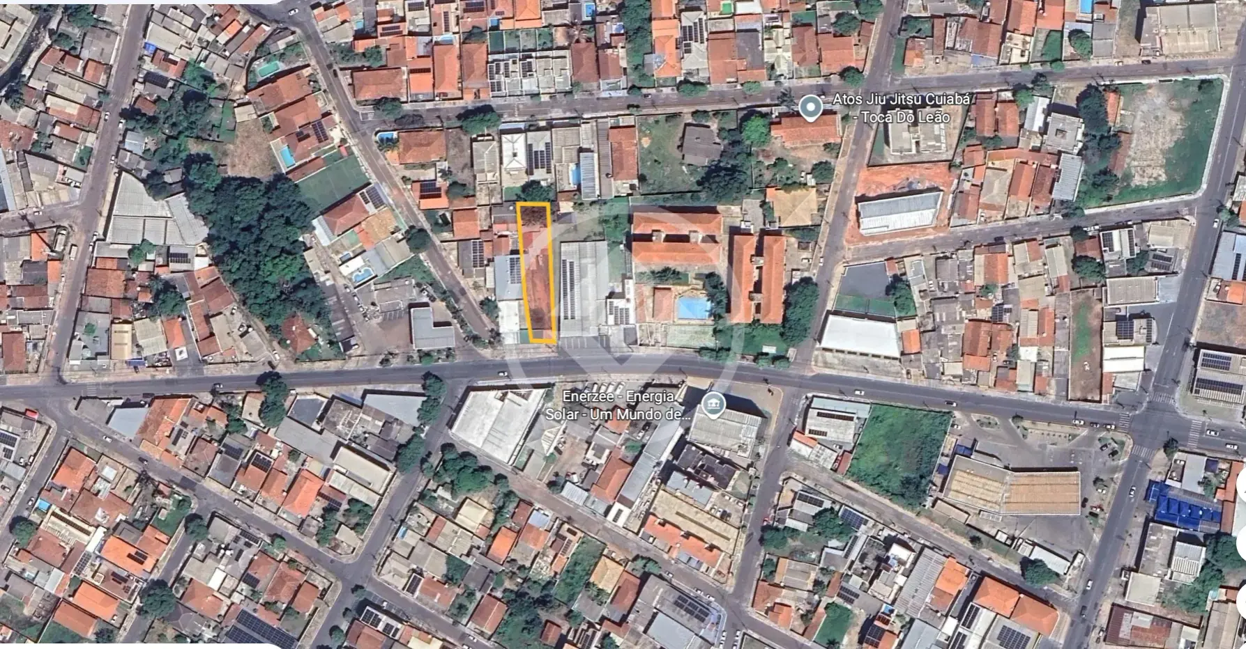 Image 3 - Terreno em Alvorada, Cuiabá - MT