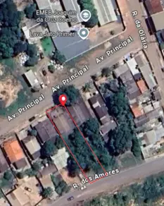 Terreno GLORIA, Várzea Grande - MT — foto 1