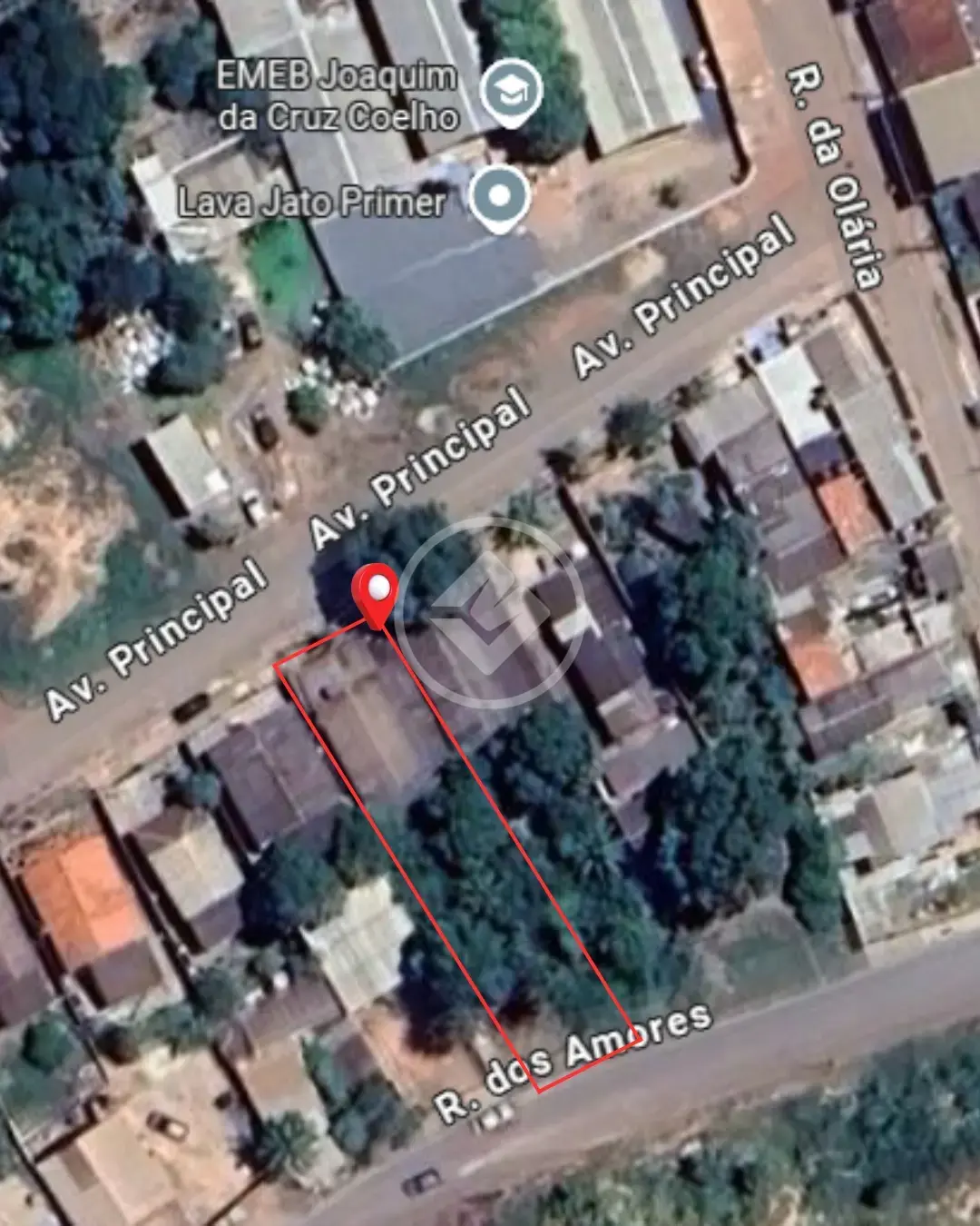 Imagem 1 - Terreno em GLORIA, Várzea Grande - MT