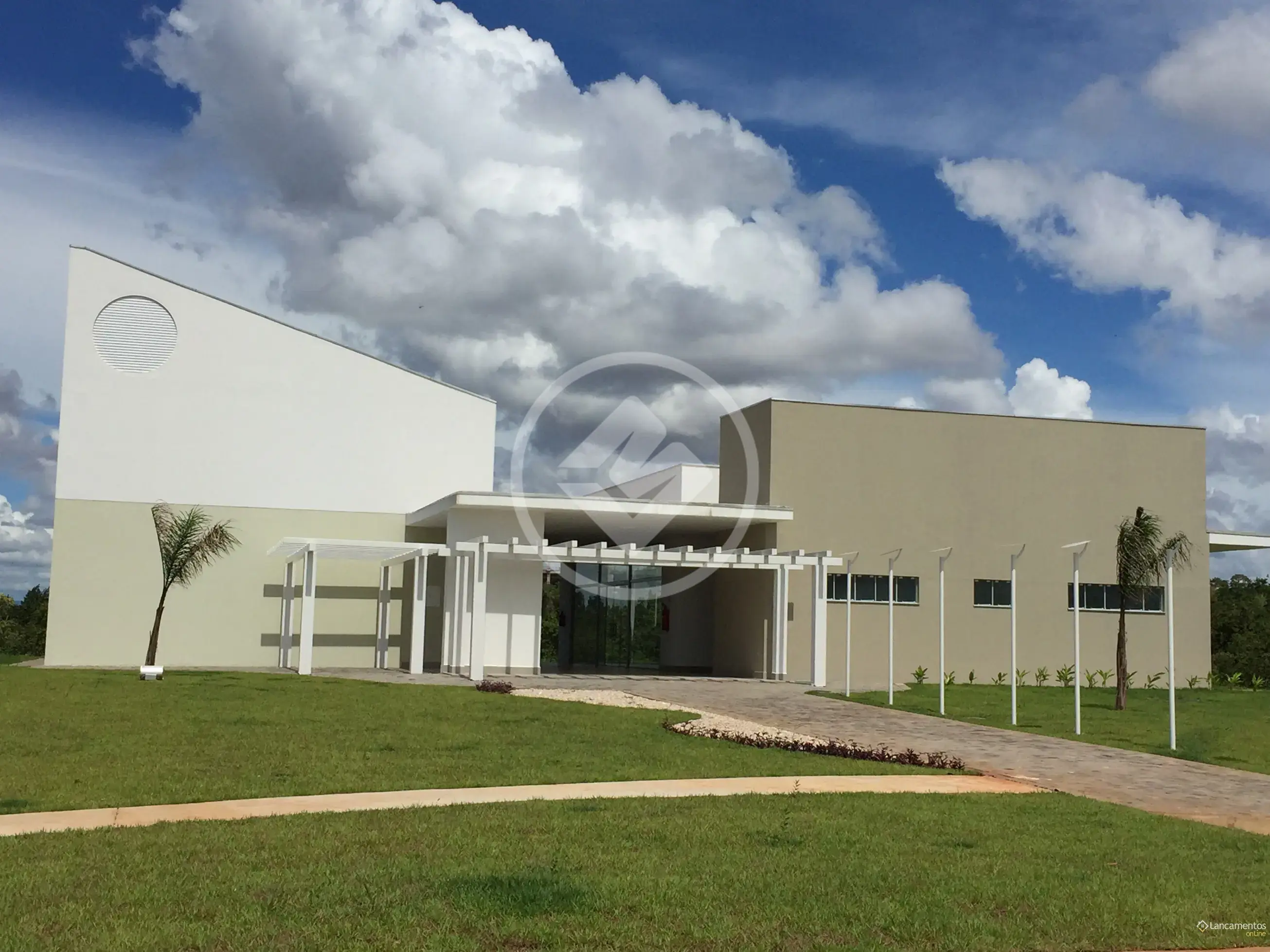 Imagem 2 - Terreno Condomínio em GUARITA, Várzea Grande - MT