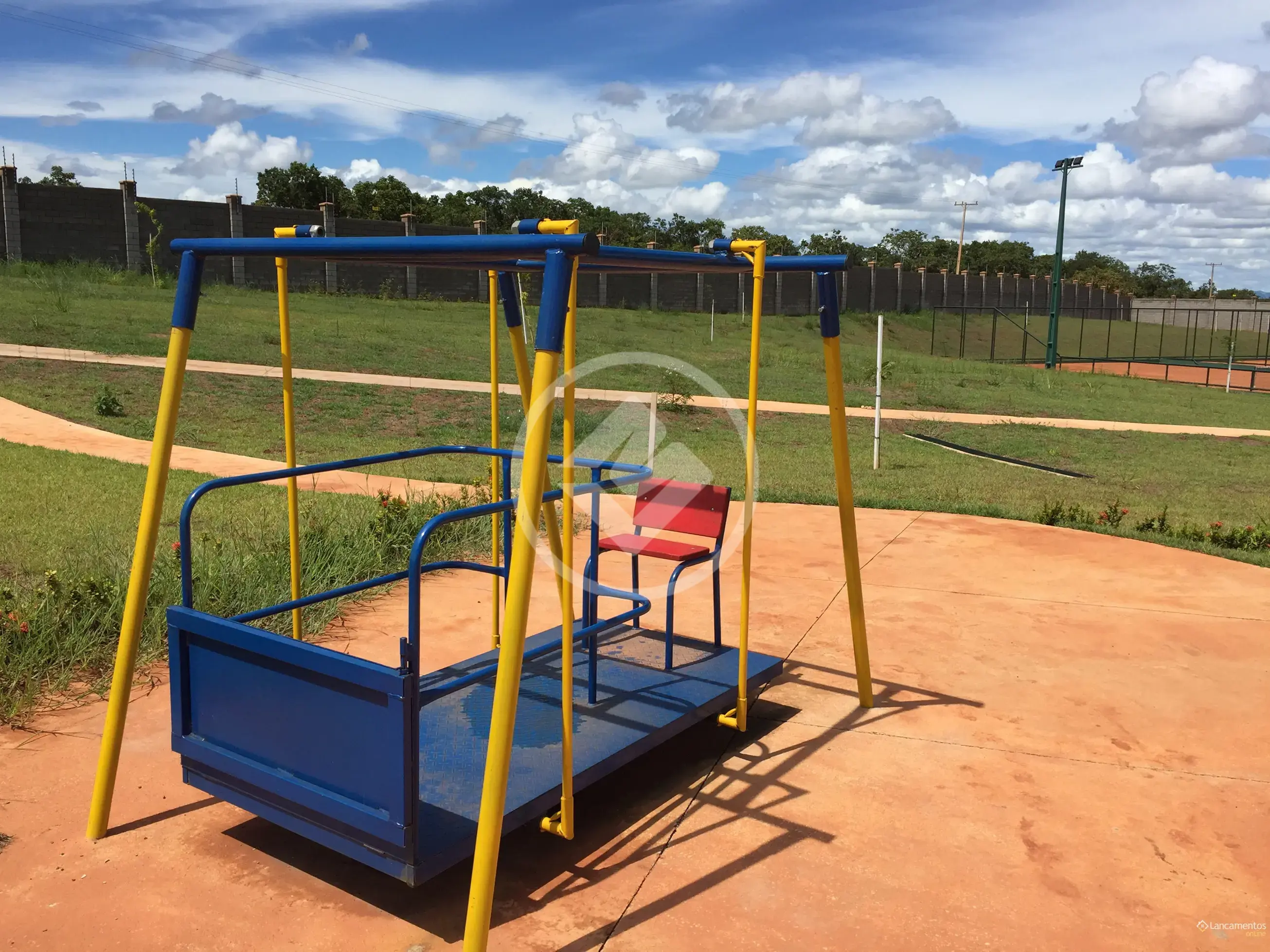 Imagem 1 - Terreno Condomínio em GUARITA, Várzea Grande - MT