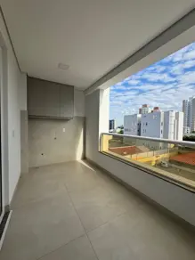 Apartamento Bosque da Saude, Cuiabá - MT — foto 2
