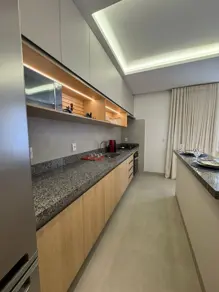 Apartamento Bosque da Saude, Cuiabá - MT — foto 1