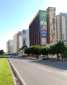 Sala Comercial Centro Político Administrativo, Cuiabá - MT — foto 1