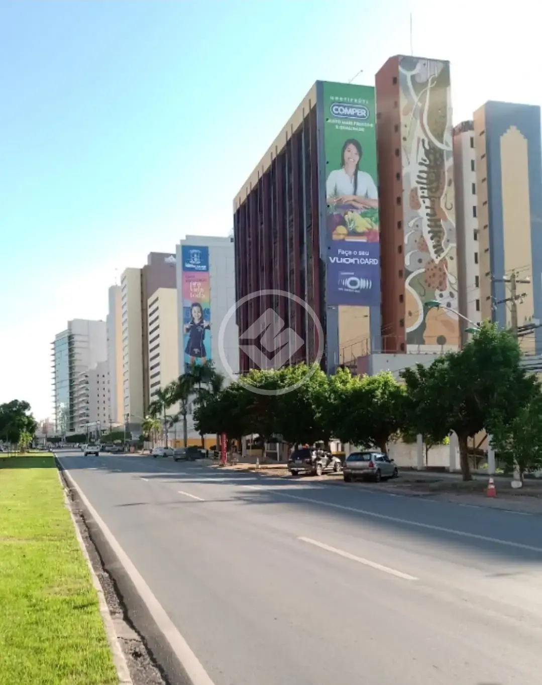 Imagem 1 - Sala Comercial em Centro Político Administrativo, Cuiabá - MT