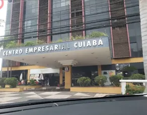 Sala Comercial Centro Político Administrativo, Cuiabá - MT — foto 2