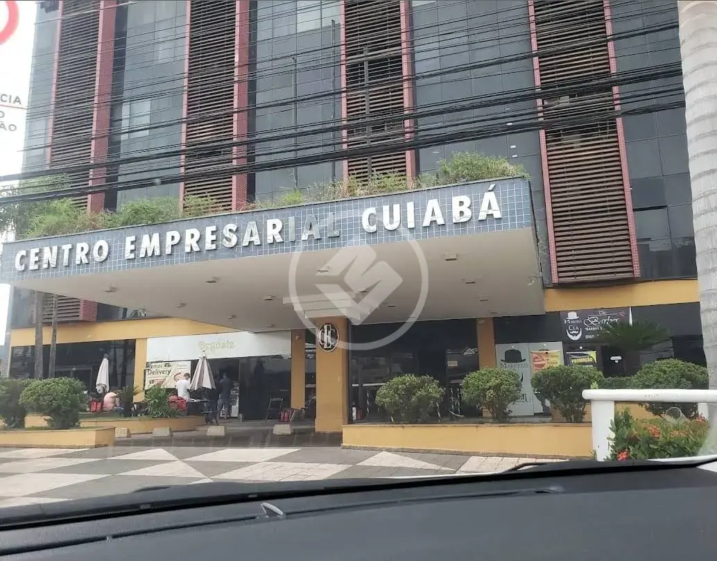 Imagem 1 - Sala Comercial em Centro Político Administrativo, Cuiabá - MT