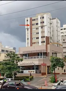 Apartamento Bosque da saude, Cuiabá - MT — foto 1