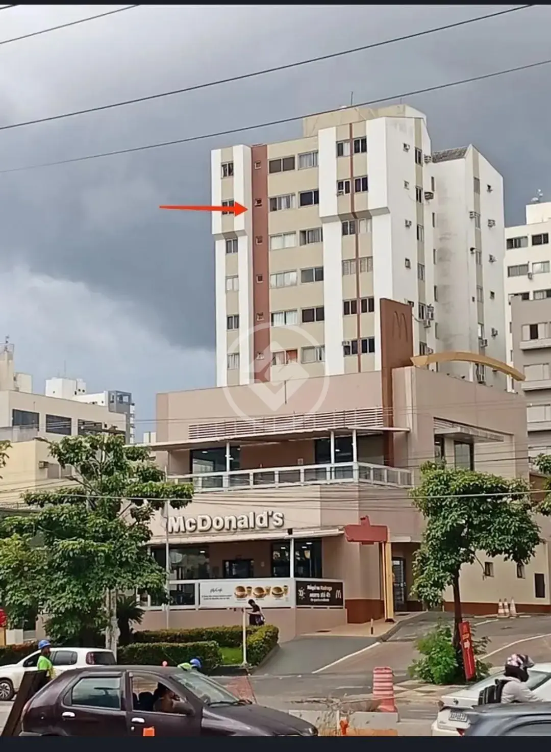 Imagem 1 - Apartamento em Bosque da saude, Cuiabá - MT