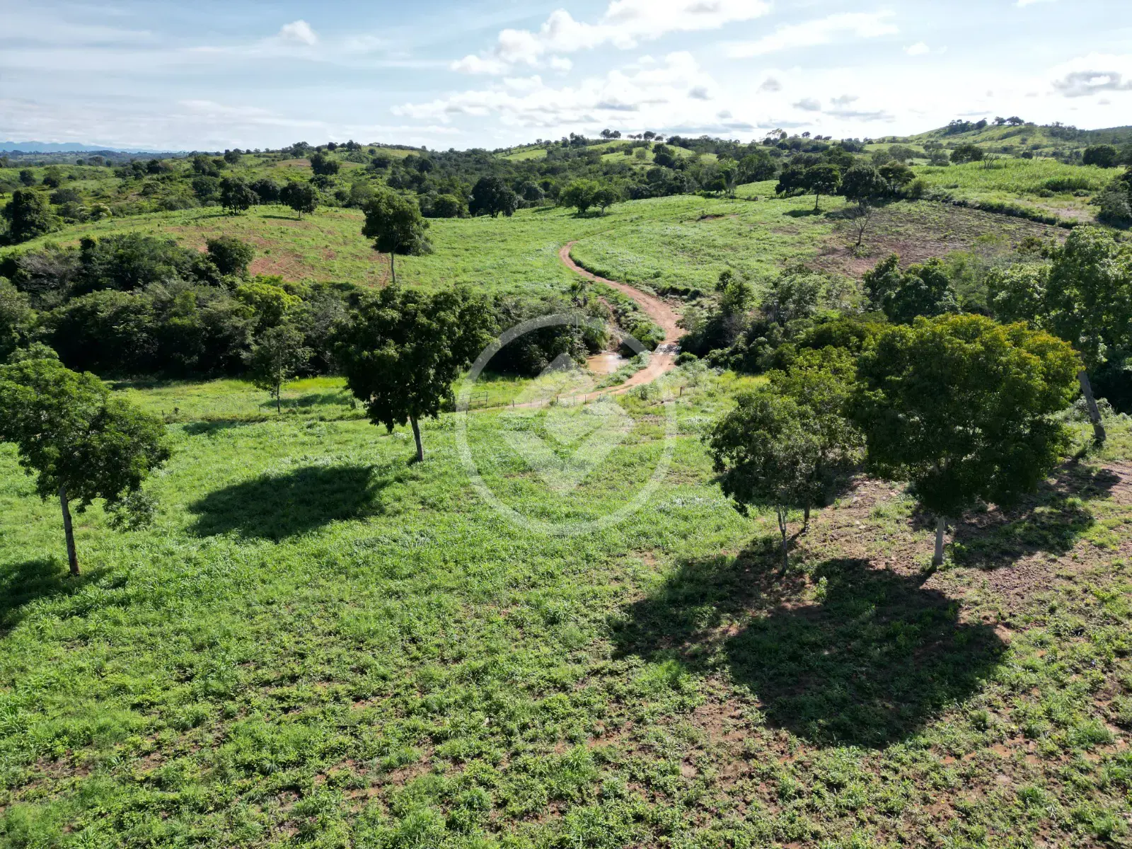 Imagem 1 - Fazenda em Manjolo, Nossa Senhora do Livramento - MT