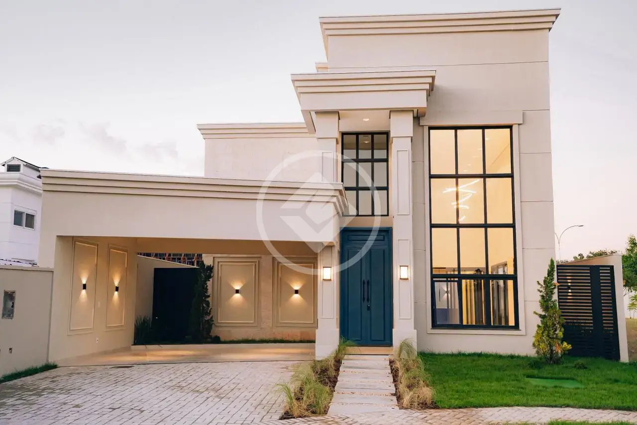 Imagem 1 - Casa Condomínio em Florais do Parque, Cuiabá - MT