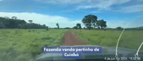 Imagem 3 - Fazenda em ZONA RURAL, Santo Antônio de Leverger - MT