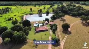 Fazenda ZONA RURAL, Santo Antônio de Leverger - MT — foto 1