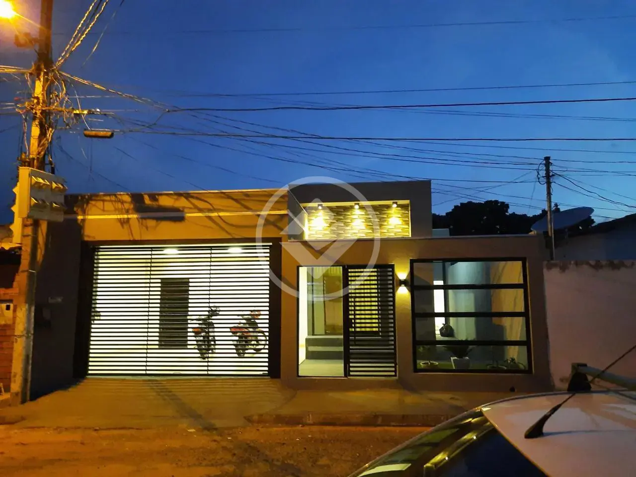 Imagem 1 - Casa em Ponte Nova, Várzea Grande - MT