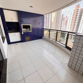 Apartamento Jardim Leblon, Cuiabá - MT — foto 2