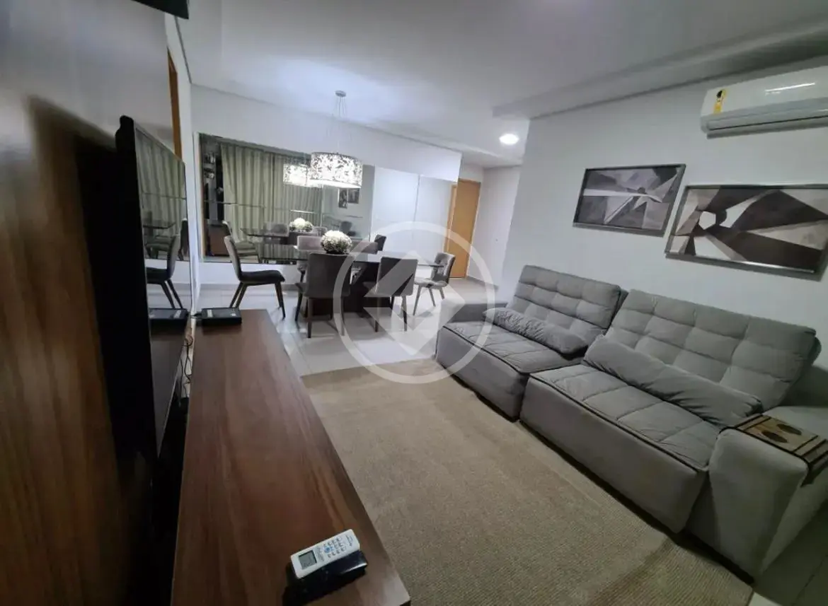 Imagem 1 - Apartamento em Ribeirão do Lipa, Cuiabá - MT