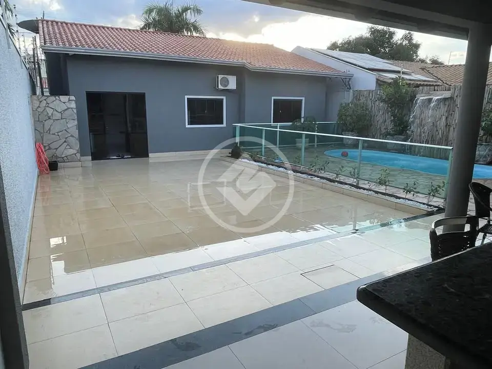 Imagem 1 - Casa em MORADA DO OURO II, Cuiabá - MT