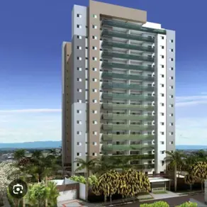 Apartamento Dom Aquino, Cuiabá - MT — foto 1
