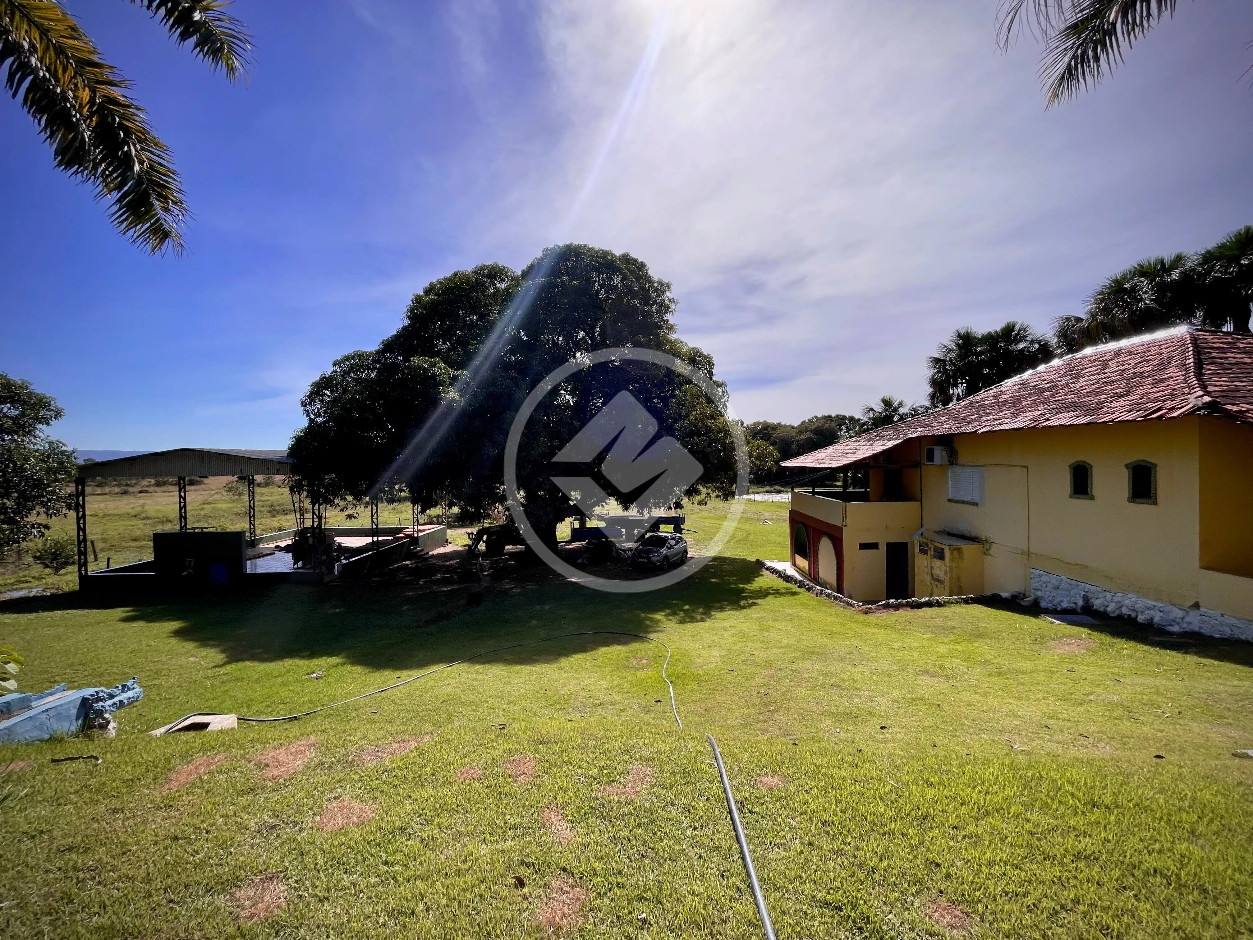 Imagem 6 - Fazenda em BAIRRO CONVERSAO, CIDADE CONVERSAO - MT